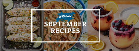 10 Trending September Recipes Every Food Business Should Offer