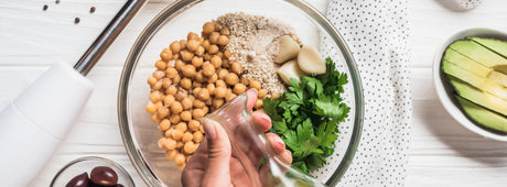10 Self-Improvement Recipes for a Healthy September
