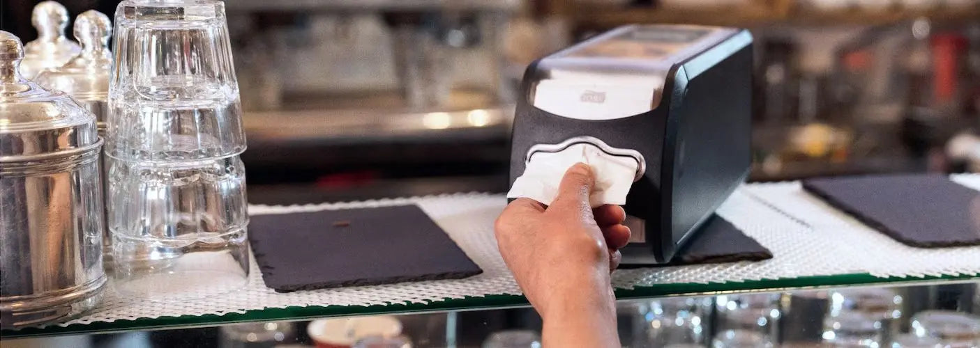 From-Messy-to-Memorable-How-Smart-Napkin-Dispensers-Elevate-the-Dining-Experience Wholesale Foil Pans