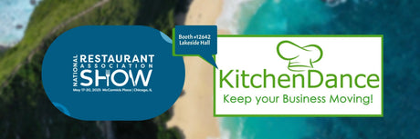 KitchenDance to Exhibit Comprehensive Foodservice Packaging Solutions at NRA Show 2025 - Wholesale Foil Pans