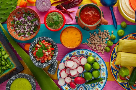 Hispanic Heritage Month: Recipes and Celebration Ideas