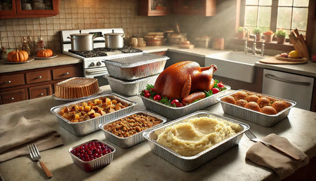 Eco-Friendly-Tips-for-Using-Disposable-Foil-Pans-This-Thanksgiving Wholesale Foil Pans