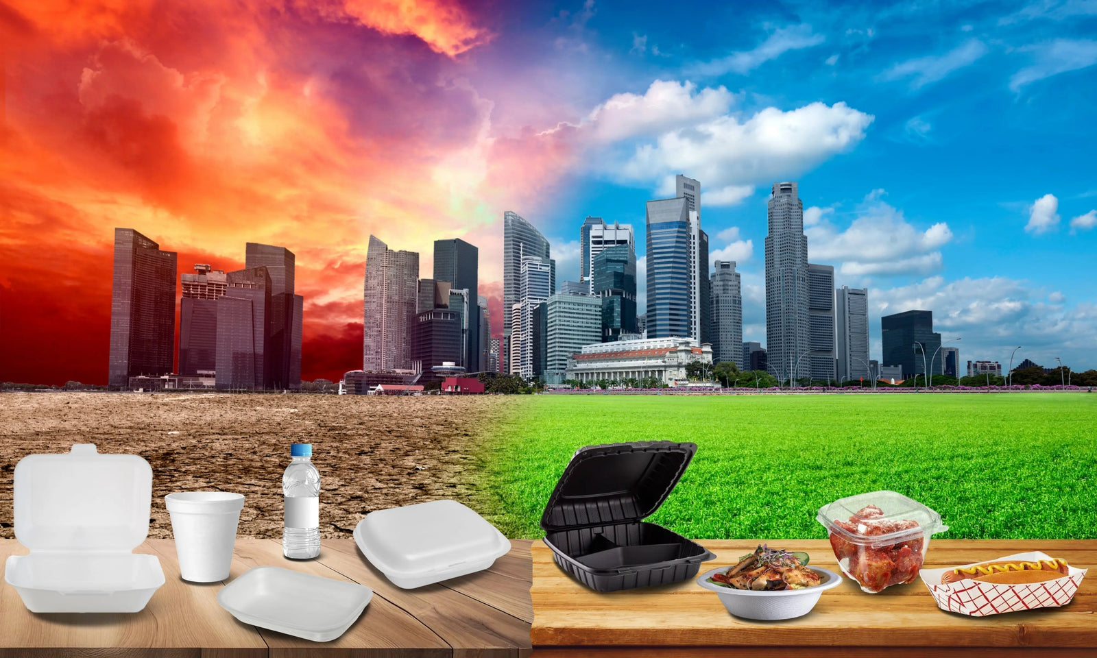 The-Hidden-Costs-of-Cheap-Takeout-Packaging-Why-Sustainable-Alternatives-Matter-For-Your-Business Wholesale Foil Pans