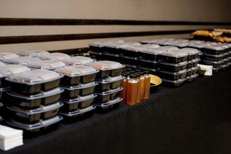 Rigid-packaging Wholesale Foil Pans