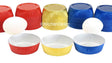 Disposable Colored Foil Tart Shell or Cupcake liner - Case of 5000 -  #K106 KitchenDance