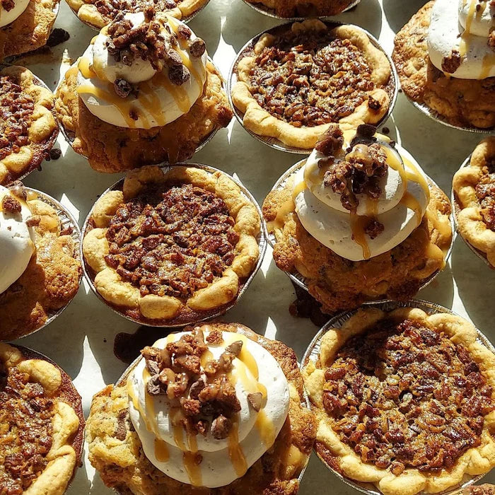 4" Disposable Foil Tart or Pie Pan - Case of 2000 - #1152NL