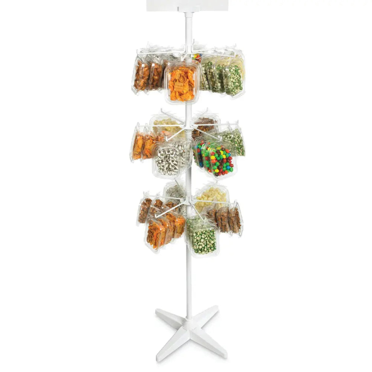 12 oz. hangable deli containers for supermarkets