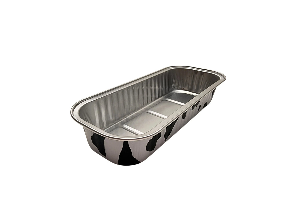 Rectangular Colored Dessert Tin - Case of 1000 - #A43NL KitchenDance