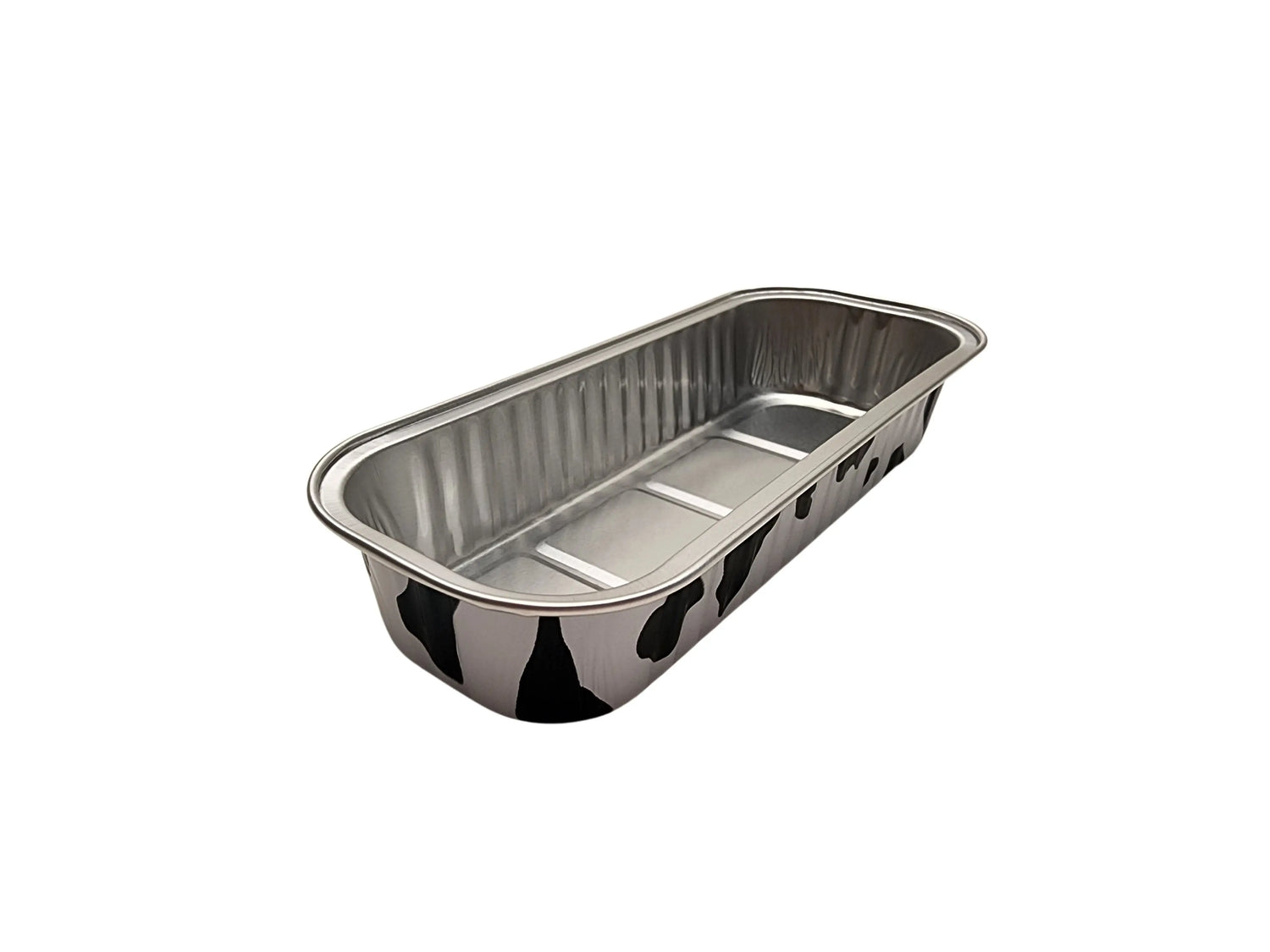Rectangular Colored Dessert Tin - Case of 1000 - #A43NL KitchenDance