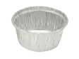 Disposable Aluminum Foil  4 oz. Ramekins - Case of 1000 - #1400NL D & W Fine pack