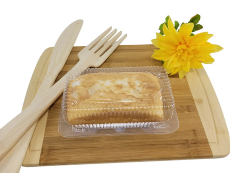 D & W Fine Pack Large Loaf or  Bakery Container- Case of 200   #CPC-360 D & W Fine pack