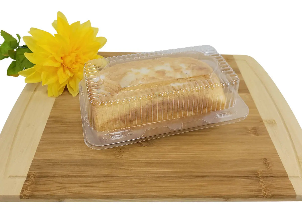 D & W Fine Pack Large Loaf or  Bakery Container- Case of 200   #CPC-360 D & W Fine pack