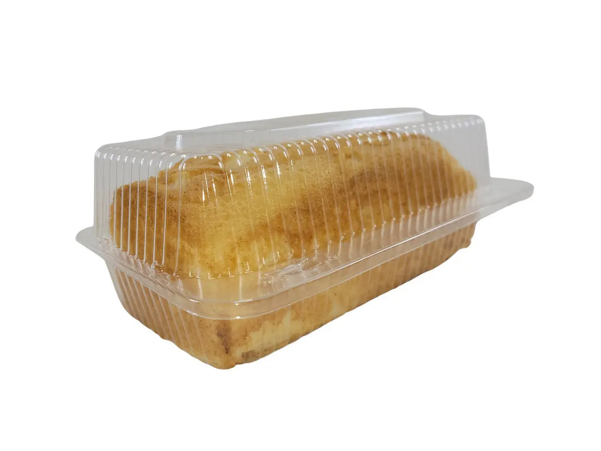 D & W Fine Pack Large Loaf or Bakery Container- Case of 200 #CPC-360 D & W Fine pack