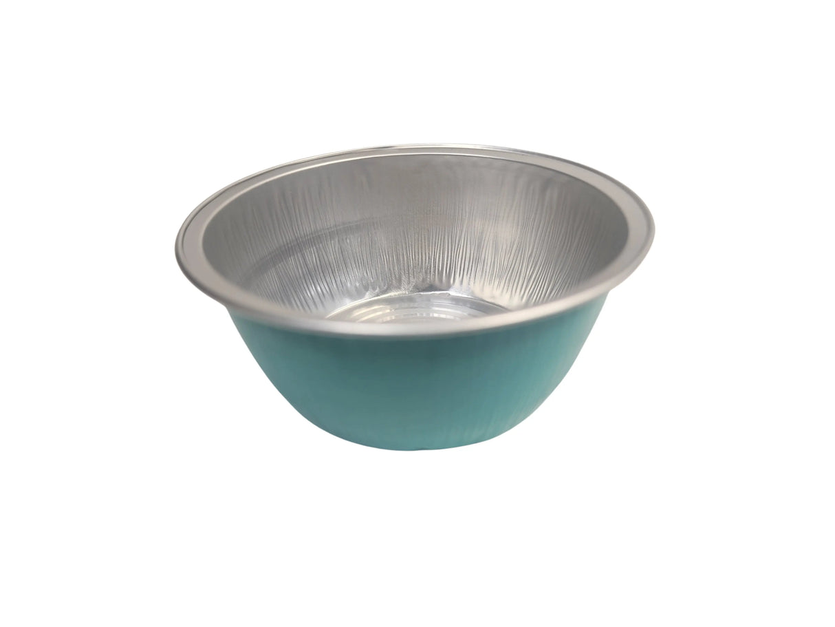 4 oz. Disposable Colored Foil Ramekins (OLD MOLD CUPS)- Case of 2000  #A50 KitchenDance
