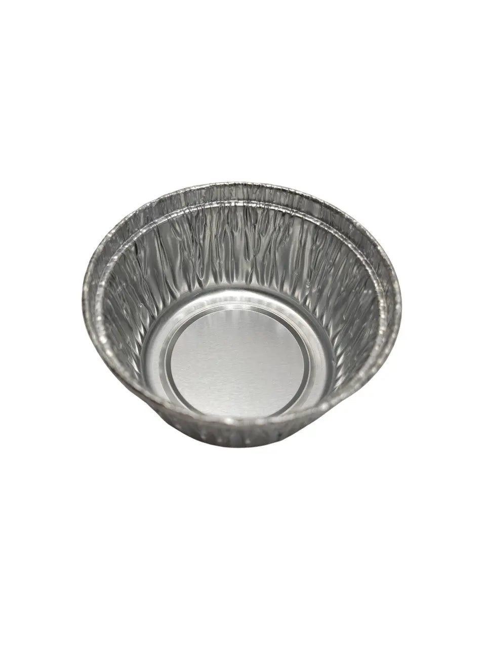 Disposable Aluminum Foil  4 oz. Ramekins - Case of 1000 - #1400NL D & W Fine pack
