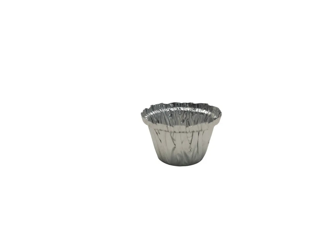 ½ oz. Mini Aluminum Foil Utility Cups - Case of 1000 - #S200 Superior Aluminum