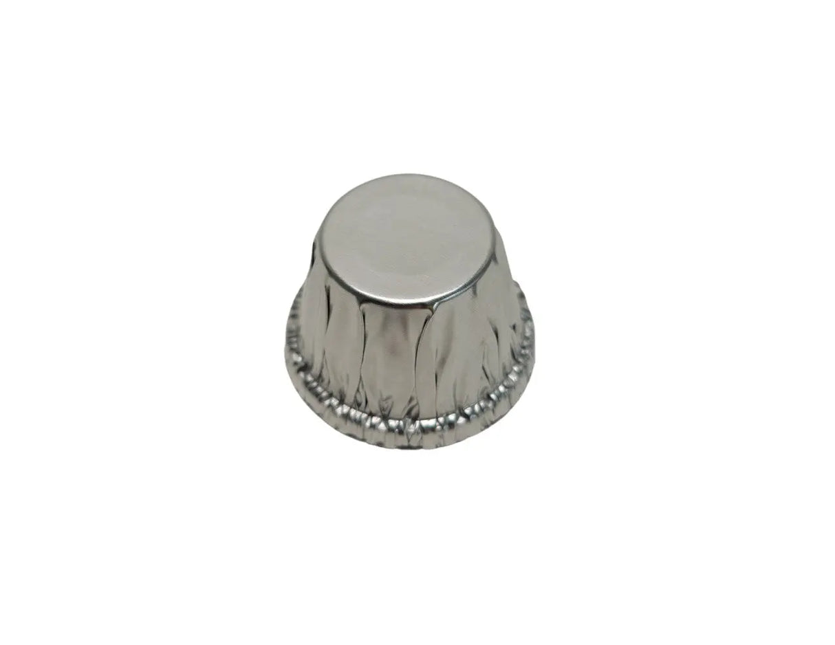 ½ oz. Mini Aluminum Foil Utility Cups - Case of 1000 - #S200 Superior Aluminum