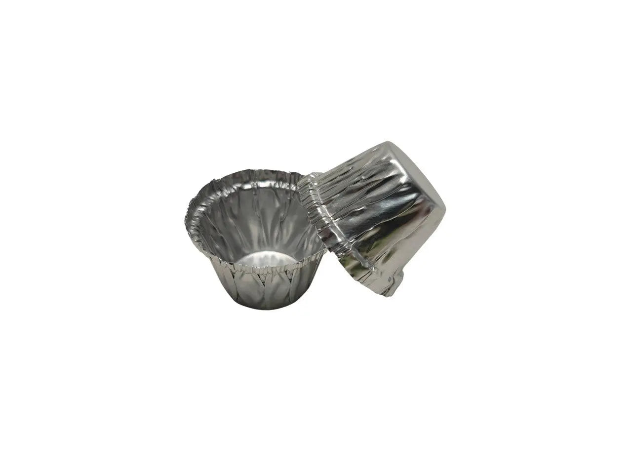½ oz. Mini Aluminum Foil Utility Cups - Case of 1000 - #S200 Superior Aluminum