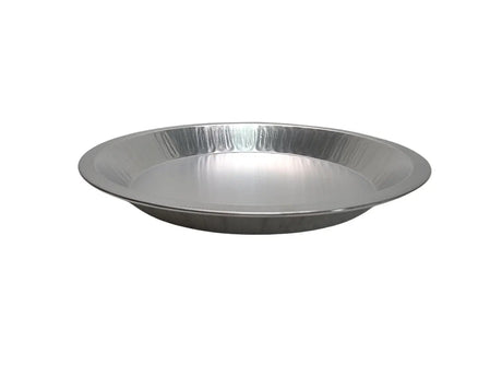 Disposable 10" Heavyweight Foil Pie Pan - Case of 200  #310 Chief