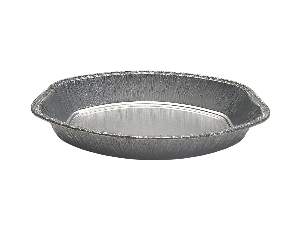 Small Disposable Casserole Pan or Air Fryer Pan - Case of 200 - #4600 Durable Packaging