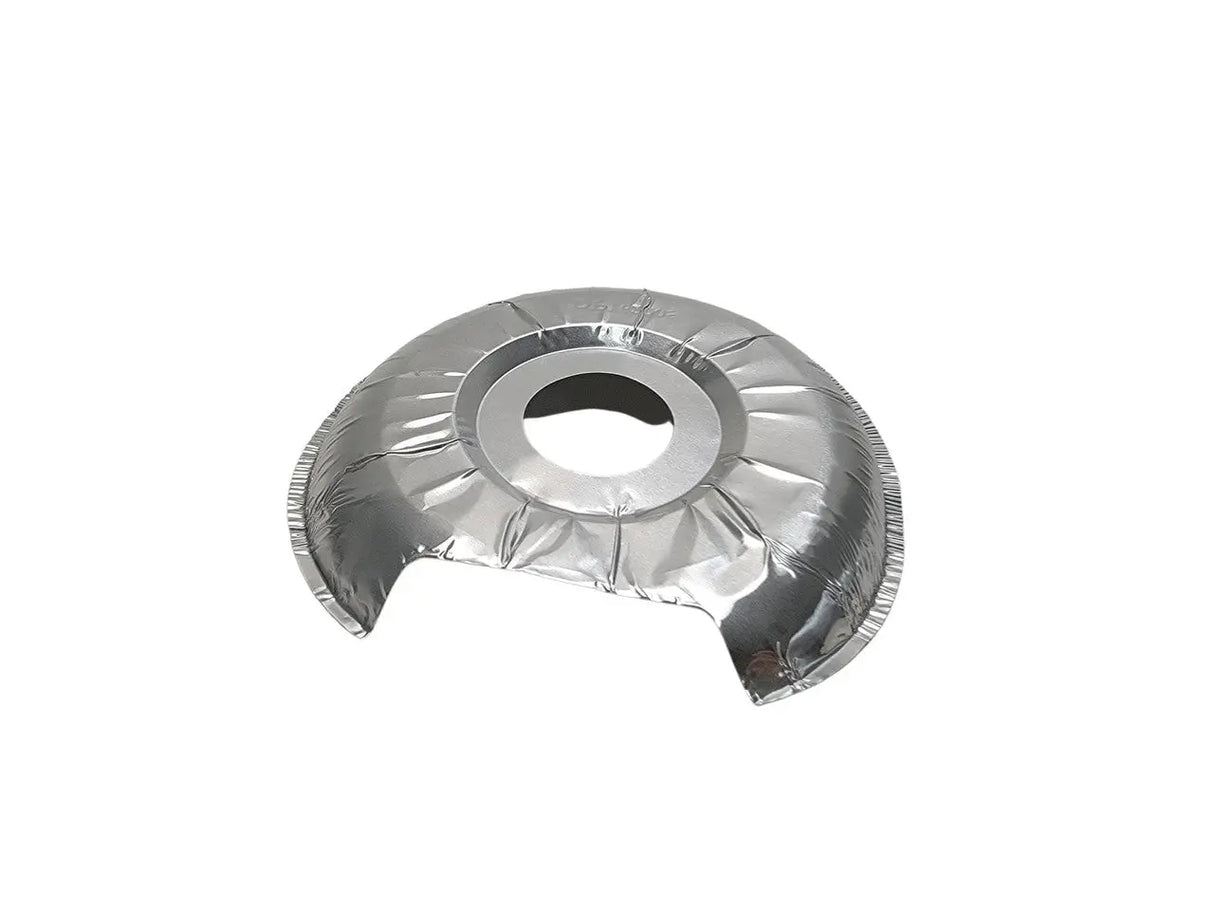 Small Disposable Burner Bib for Electric Stove - Case of 900  #6200S Durable Packaging