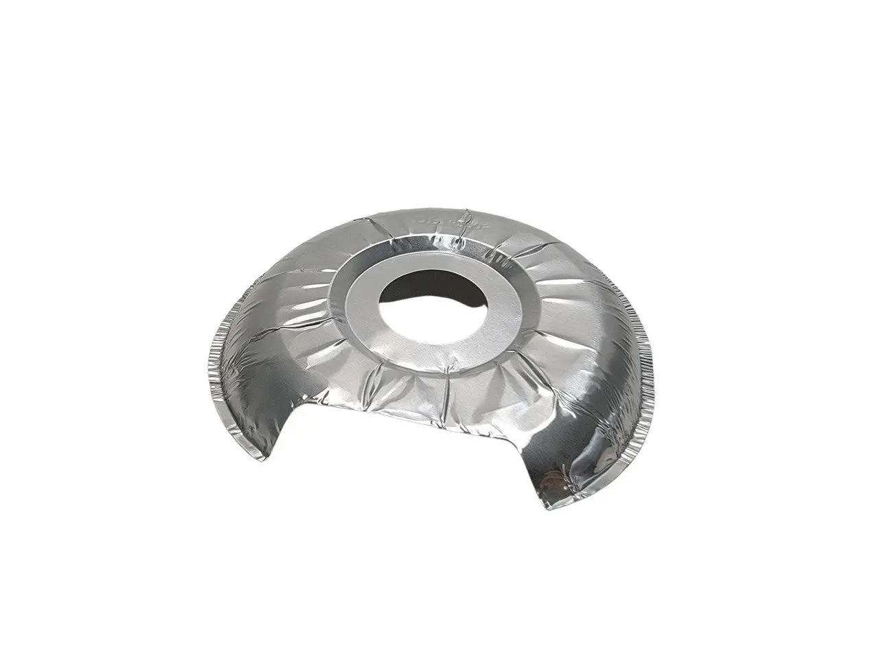 Small Disposable Burner Bib for Electric Stove - Case of 900  #6200S Durable Packaging