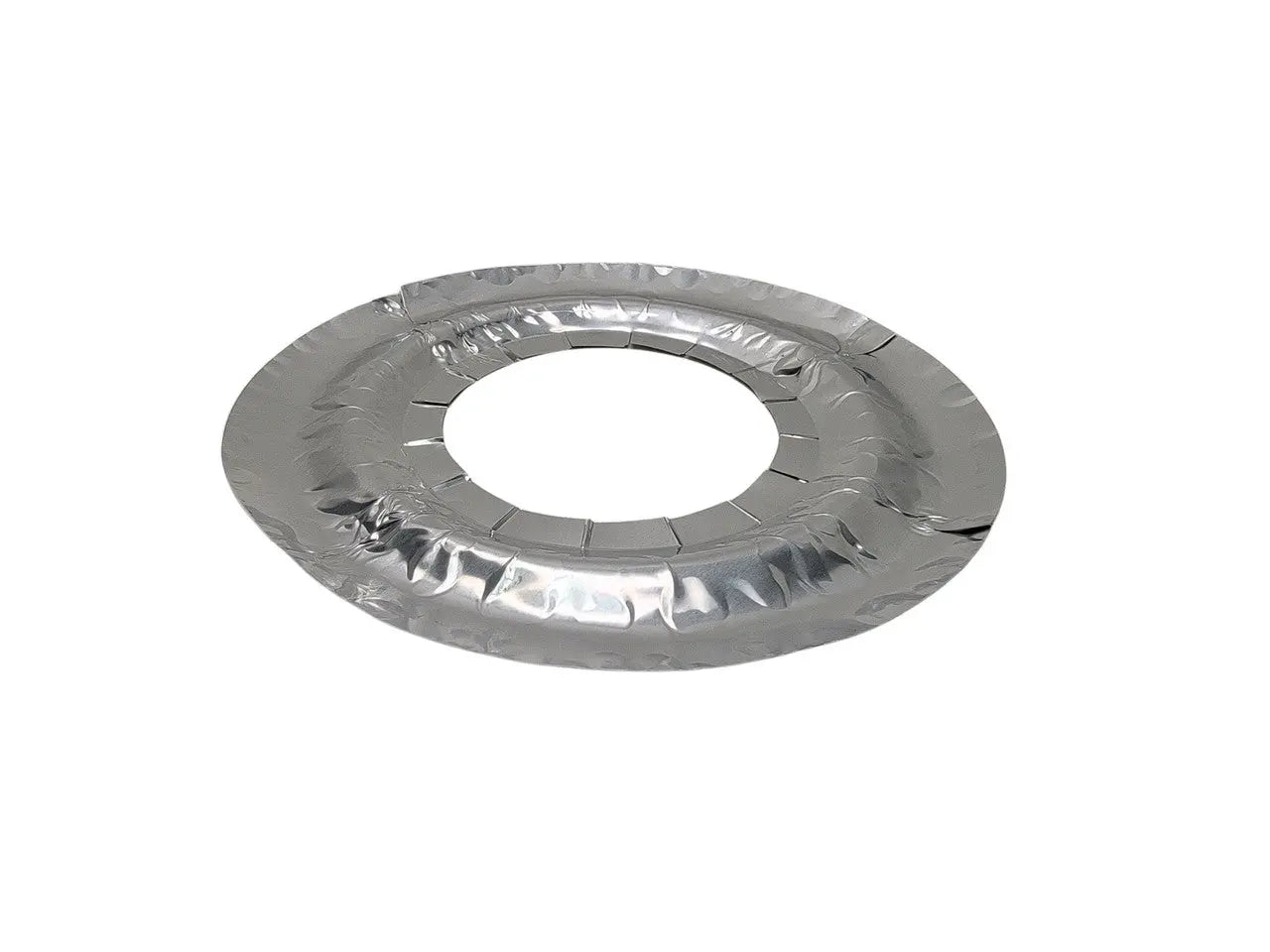 Round Gas Stovetop Disposable Burner Bibs - Case of 1000  #6000 Durable Packaging