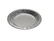 9" Quilted Disposable Aluminum Foil Pie Pan -  Case of 500  - #11928 D & W Fine pack
