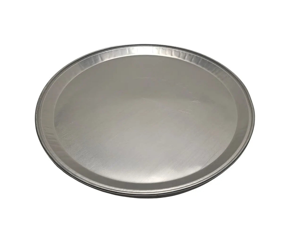 Disposable / Reusable Foil Catering Tray with Lid -  Case of 25 - #16P Handi-Foil