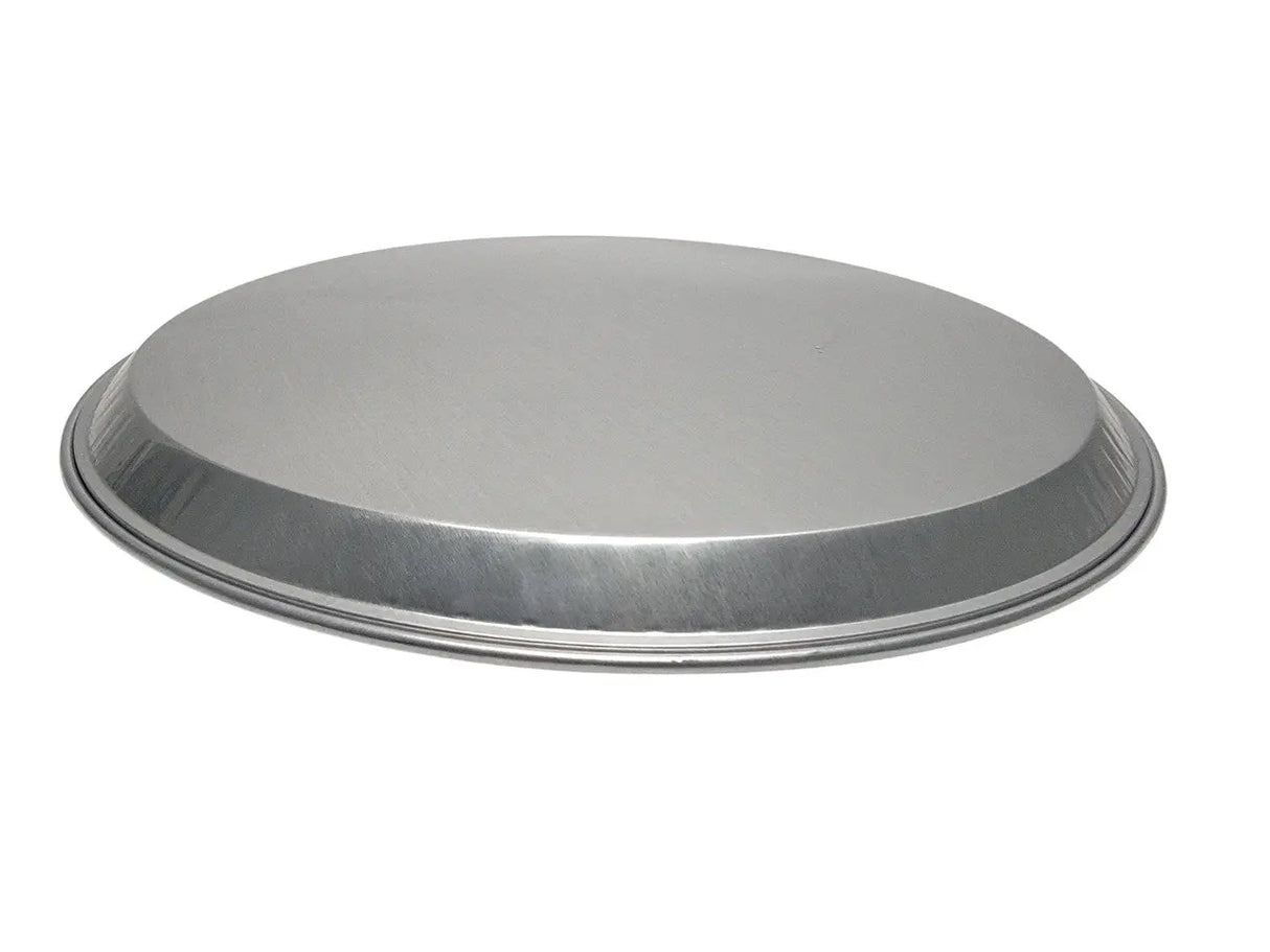Disposable / Reusable Foil Catering Tray with Lid -  Case of 25 - #16P Handi-Foil