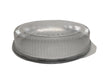 Disposable / Reusable Foil Catering Tray with Lid -  Case of 25 - #16P Handi-Foil