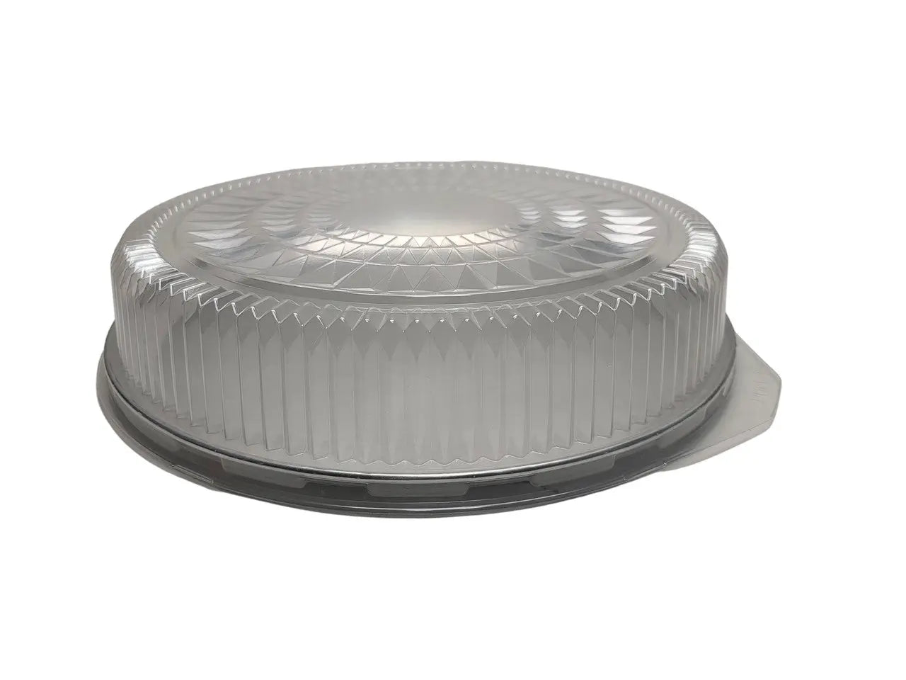 Disposable / Reusable Foil Catering Tray with Lid -  Case of 25 - #16P Handi-Foil