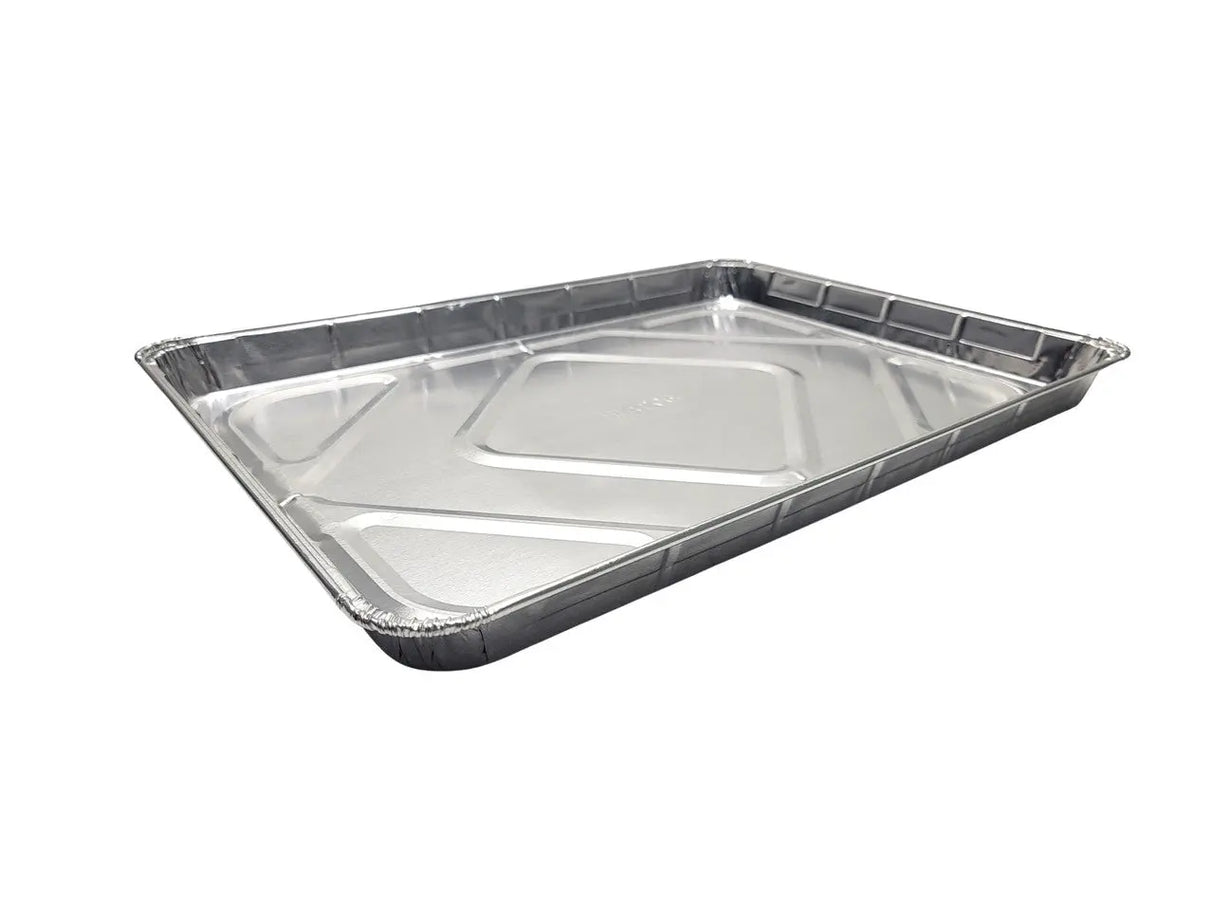 Disposable Aluminum Half Sheet Cake Pan - Case of 100 - #7300NL Handi-Foil