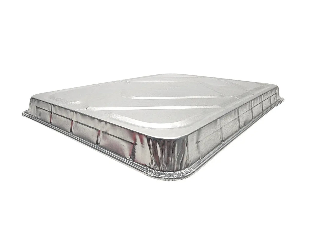 Disposable Aluminum Half Sheet Cake Pan - Case of 100 - #7300NL Handi-Foil