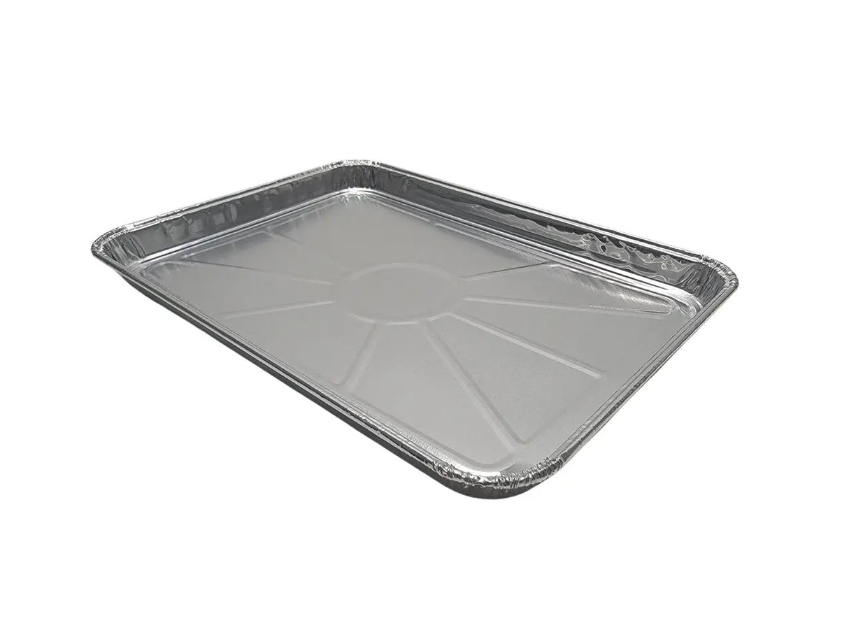 Disposable Aluminum Foil Toaster Oven Tray or Danish Pan - Case of 500 - #3300 D & W Fine pack