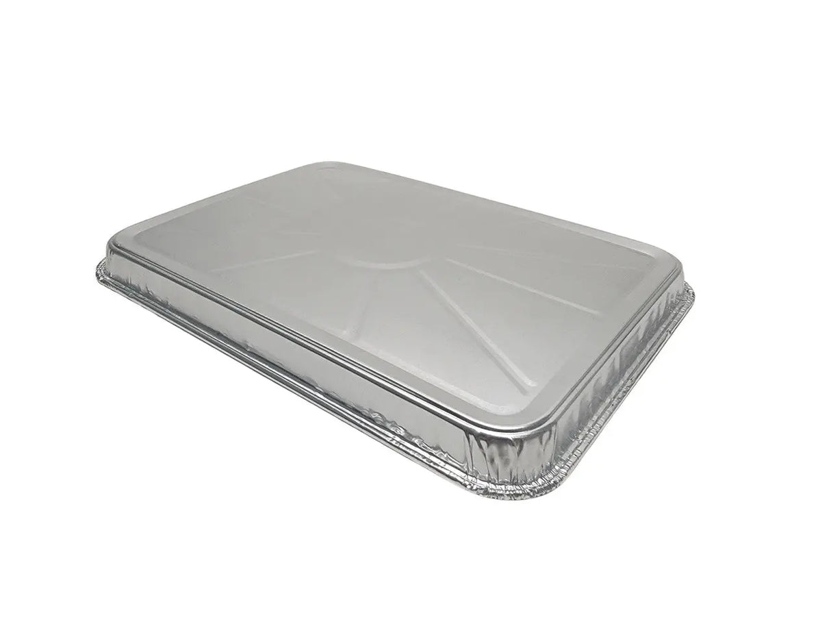 Disposable Aluminum Foil Toaster Oven Tray or Danish Pan - Case of 500 - #3300 D & W Fine pack