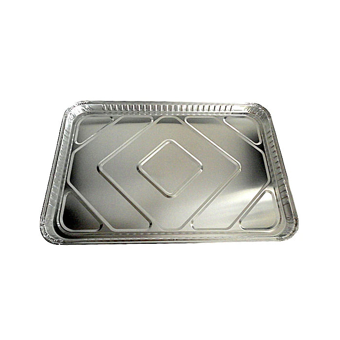 Full Size Aluminum Sheet Cake Pan - Case of 25 - #2064-00-25 Handi-Foil