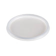 Dart 5-32 oz. Translucent HIPS Plastic Vented Lid - Case of 1000 - #20JL Dart Container