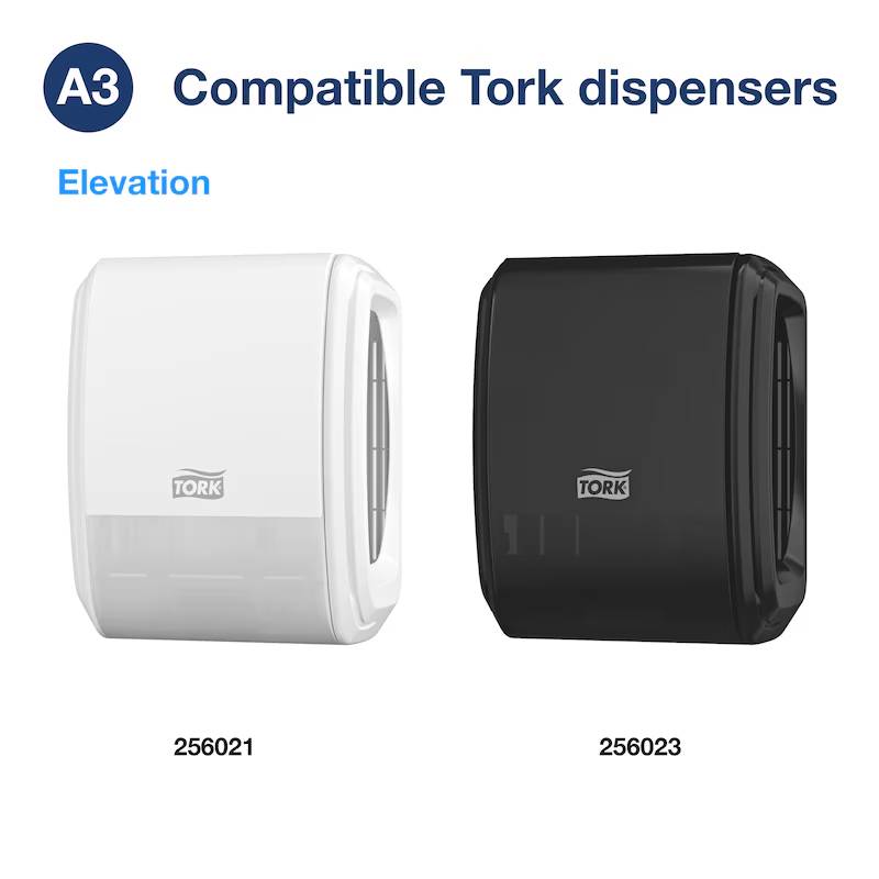 Tork Constant Air Freshener Refill, Breeze Scent - Case of 6 - #257020