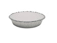 9 " Round Carryout Pan with Board Lid - Case of 500 - #290L Western Plastics
