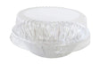 3" Disposable  Aluminum Tart Pan w/ Plastic Lid -  Case of 2000  #301P Superior Aluminum