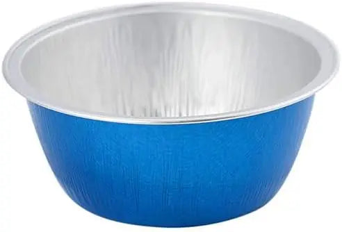 4 oz. Disposable Colored Foil Ramekins (OLD MOLD CUPS)- Case of 2000  #A50 KitchenDance