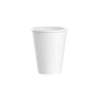 Dart Solo 8 oz. White Paper Hot Cup - Case of 1000 - #378W-2050 Wholesale Foil Pans