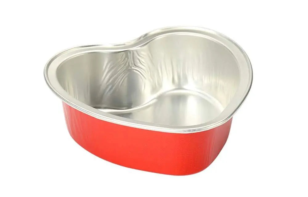 Mini Heart Shaped Tart Pan Case of 2000 - #3055NL KitchenDance