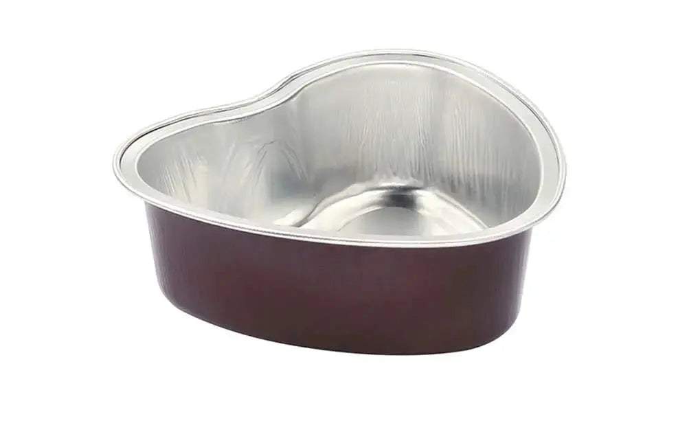 Mini Heart Shaped Tart Pan Case of 2000 - #3055NL KitchenDance