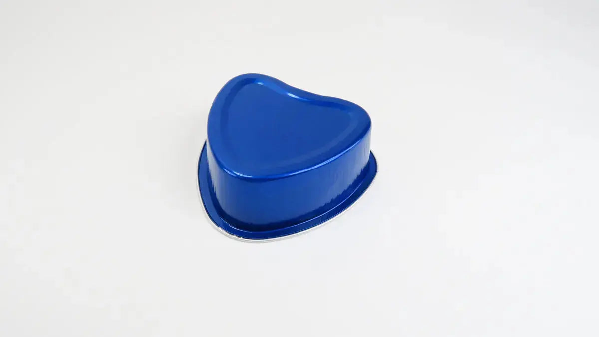 Mini Heart Shaped Tart Pan Case of 2000 - #3055NL KitchenDance