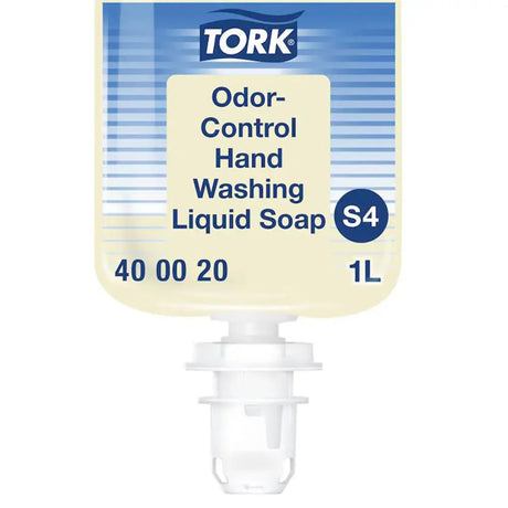 Tork Odor Control Hand Washing Liquid Soap - Case of 6 - #400020 Tork