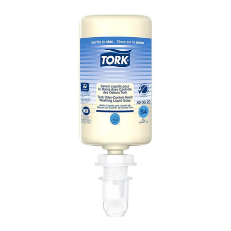 Tork Odor Control Hand Washing Liquid Soap - Case of 6 - #400020 Tork