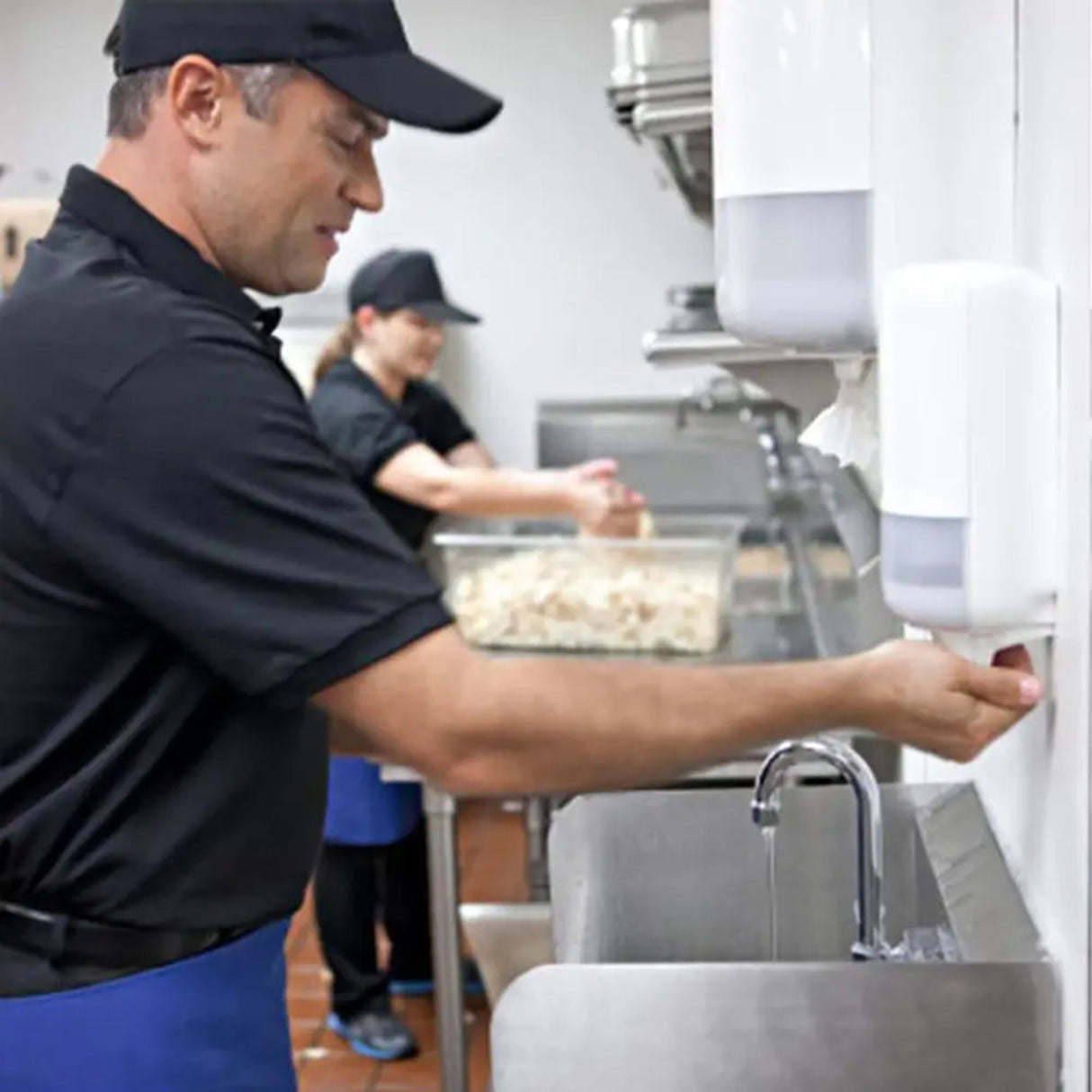 Tork Odor Control Hand Washing Liquid Soap - Case of 6 - #400020 Tork