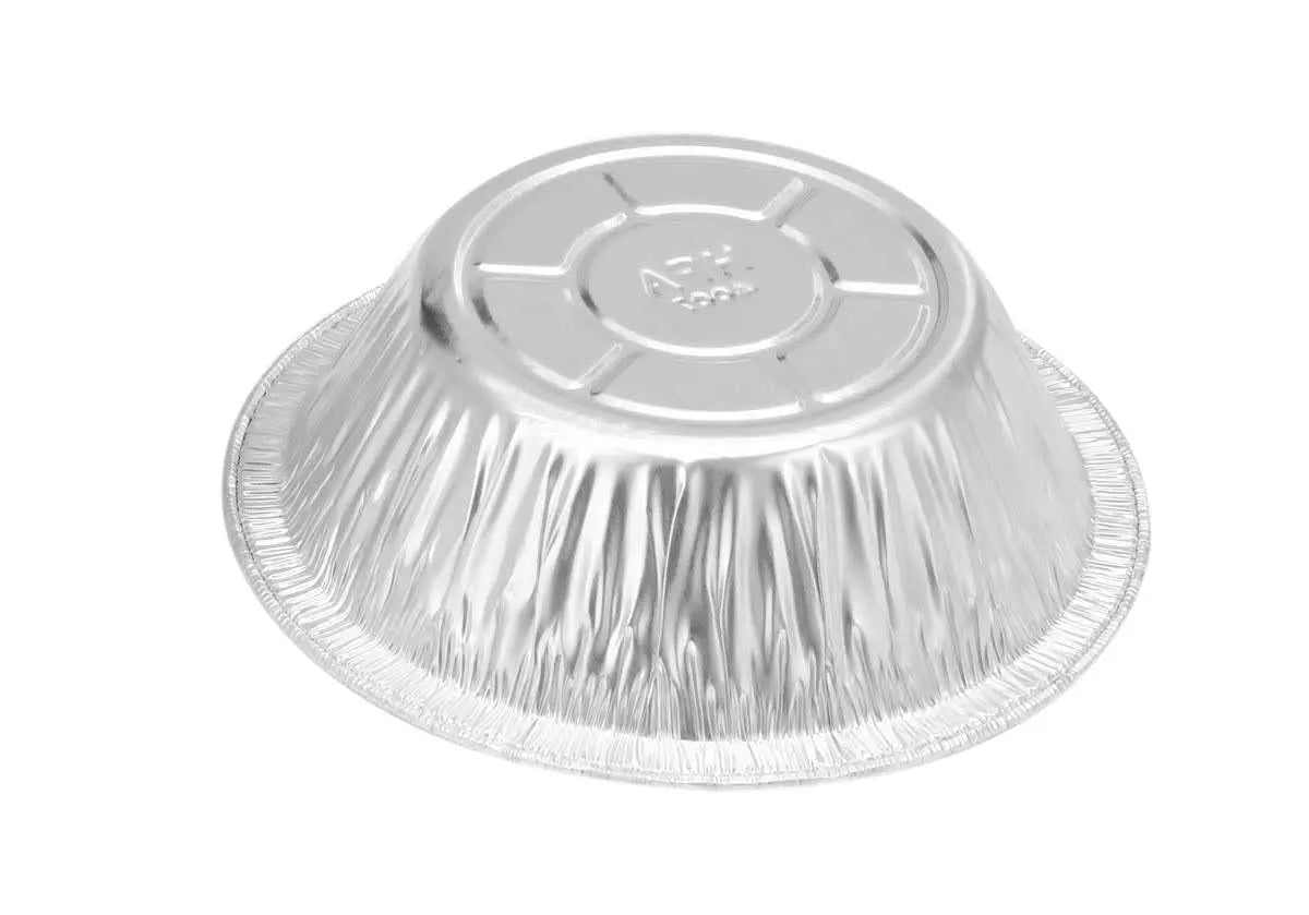 Handi-Foil  5¾" Disposable Foil Pot Pie Pan - Case of 1000  #4007 Handi-Foil